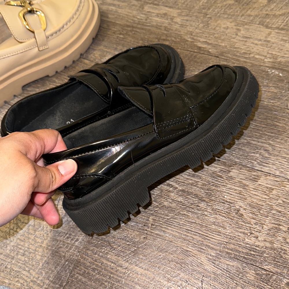 Little Girl Zara Loafers EU 31